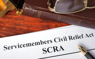 SCRA – Who is a Servicemember